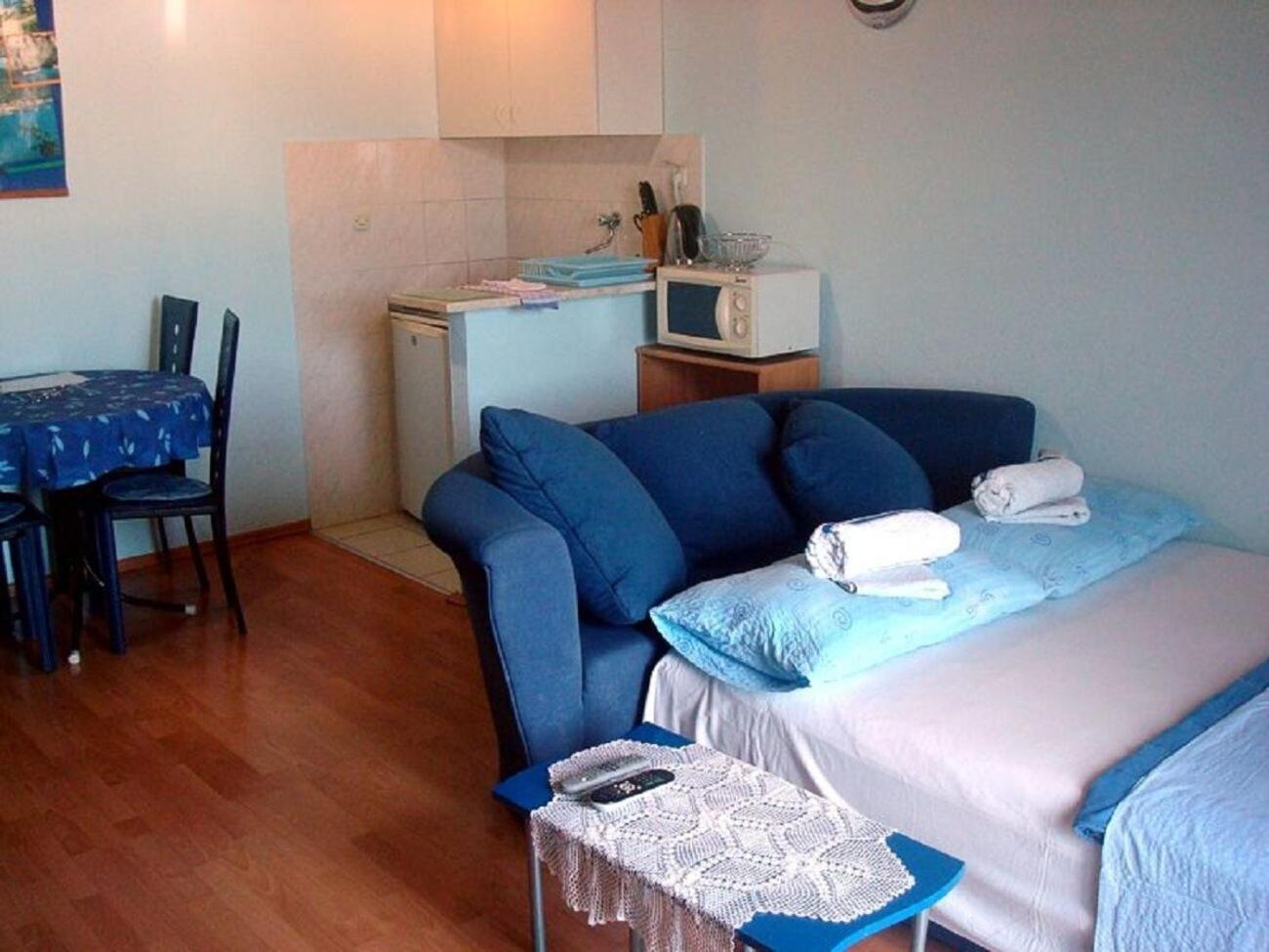 Apartments Mato Вис Экстерьер фото